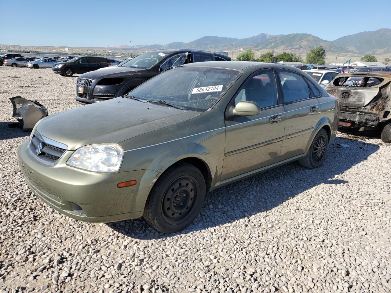 SUZUKI FORENZA 2006