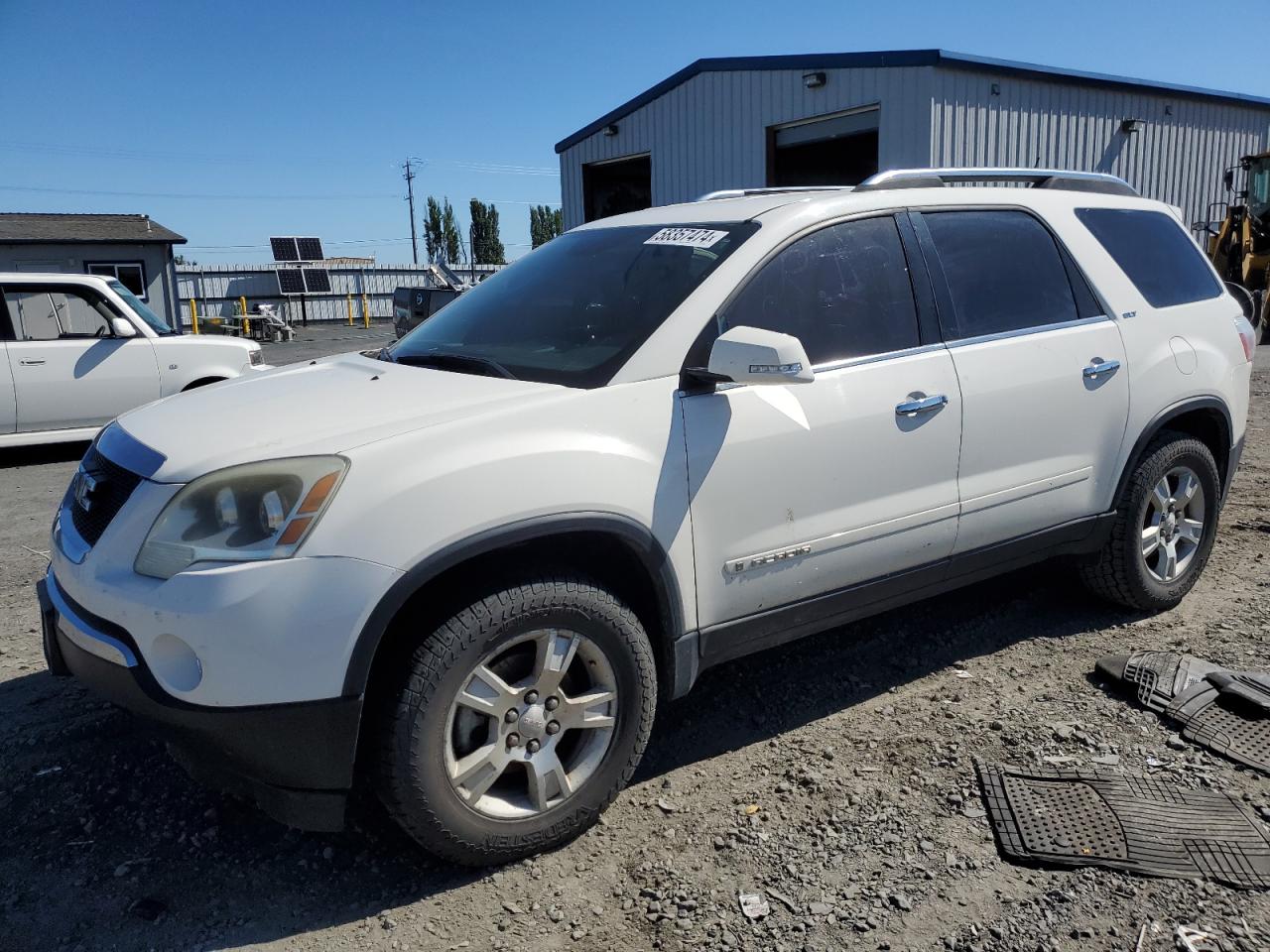 GMC ACADIA 2007