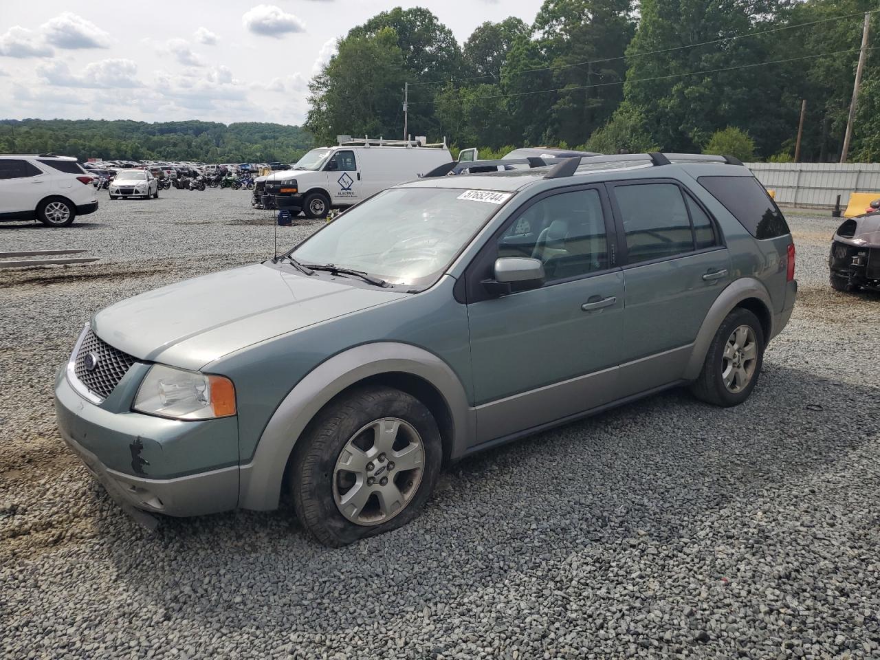 FORD FREESTYLE 2005