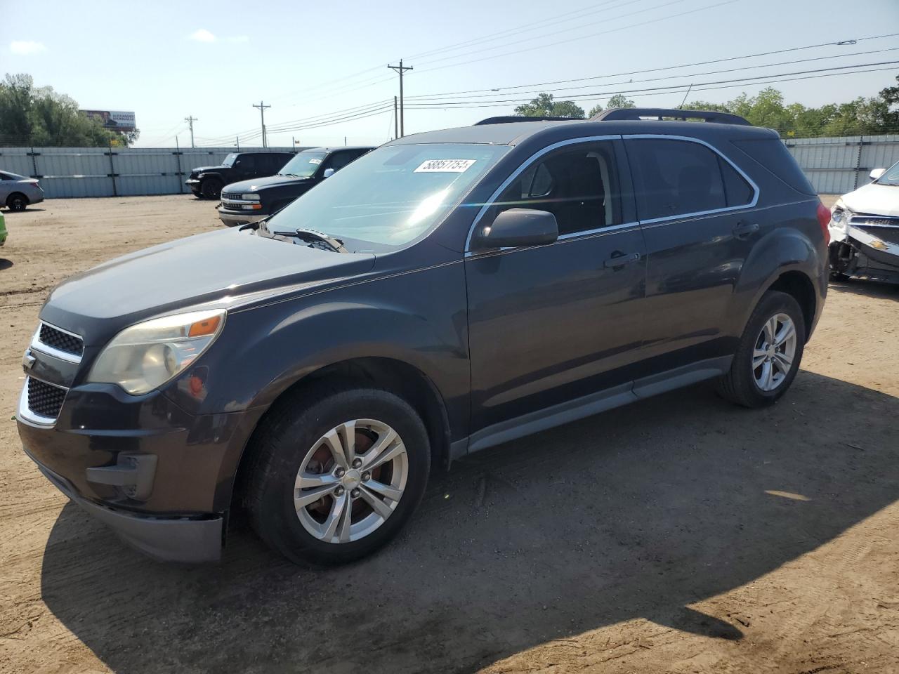 CHEVROLET EQUINOX 2013