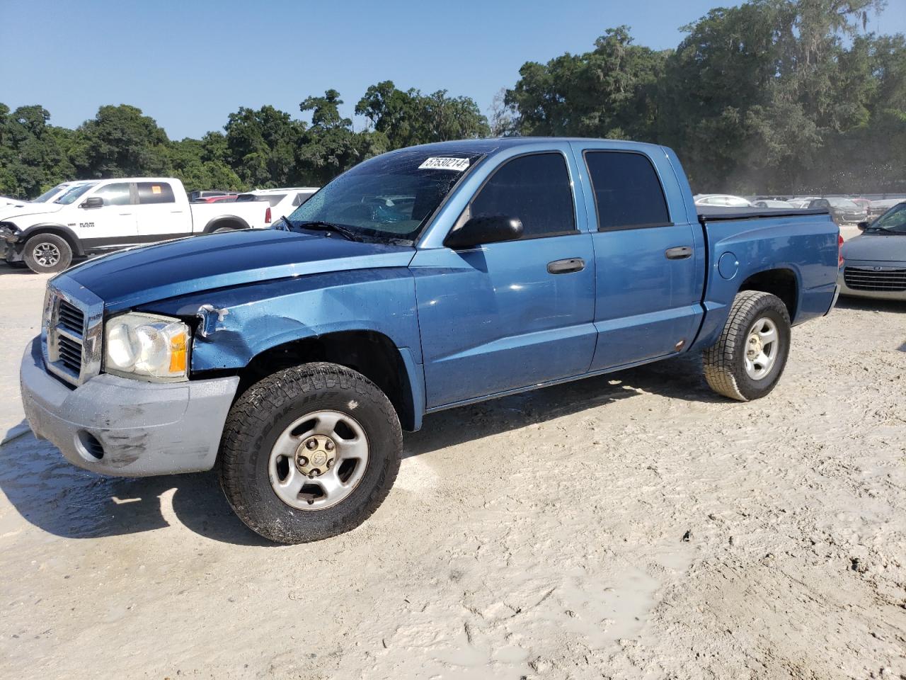 DODGE DAKOTA QUA 2005