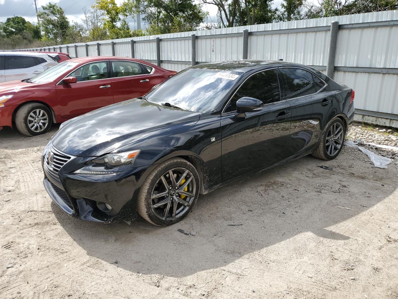Lexus Is 350 2014