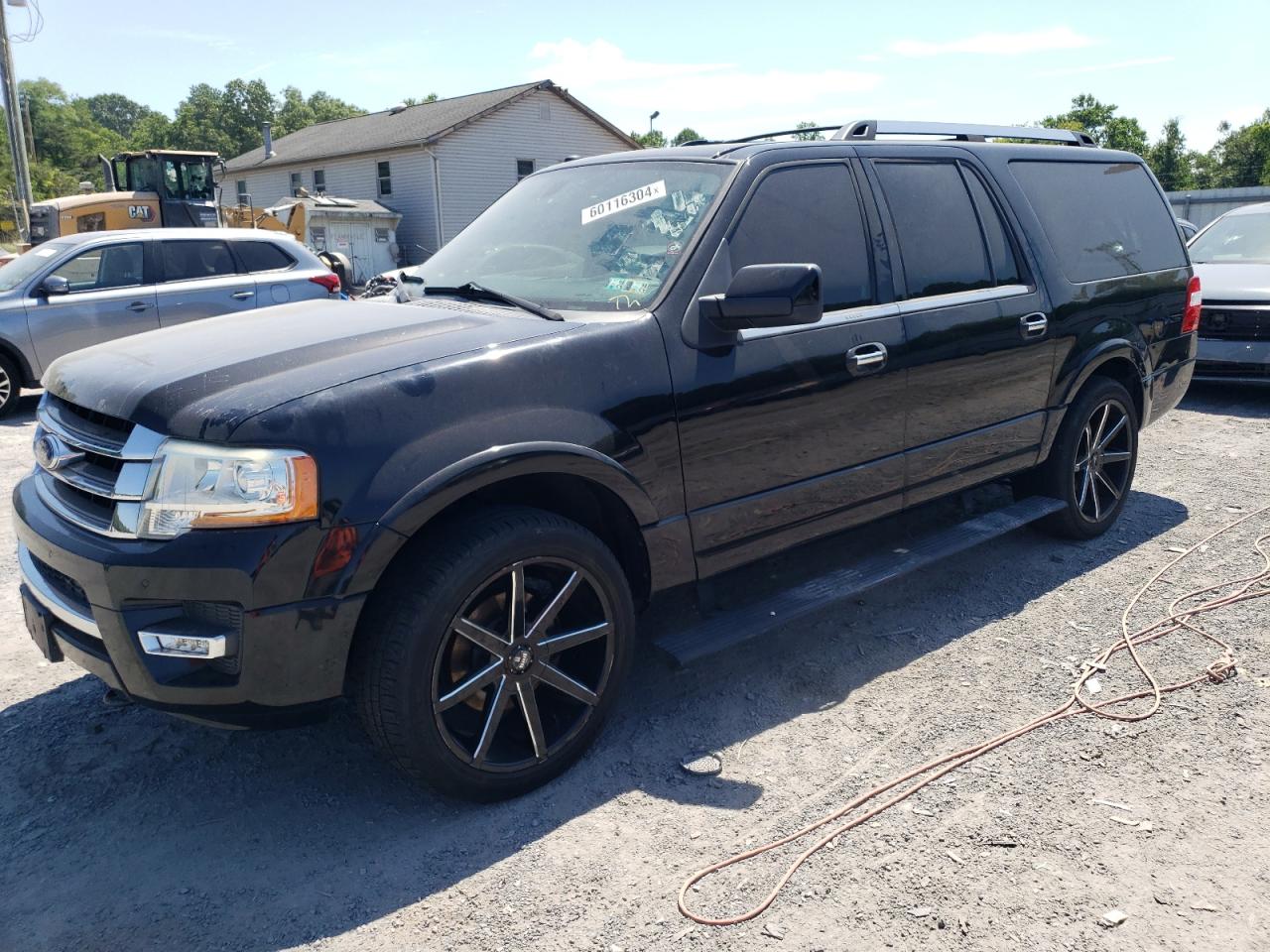 FORD EXPEDITION 2016