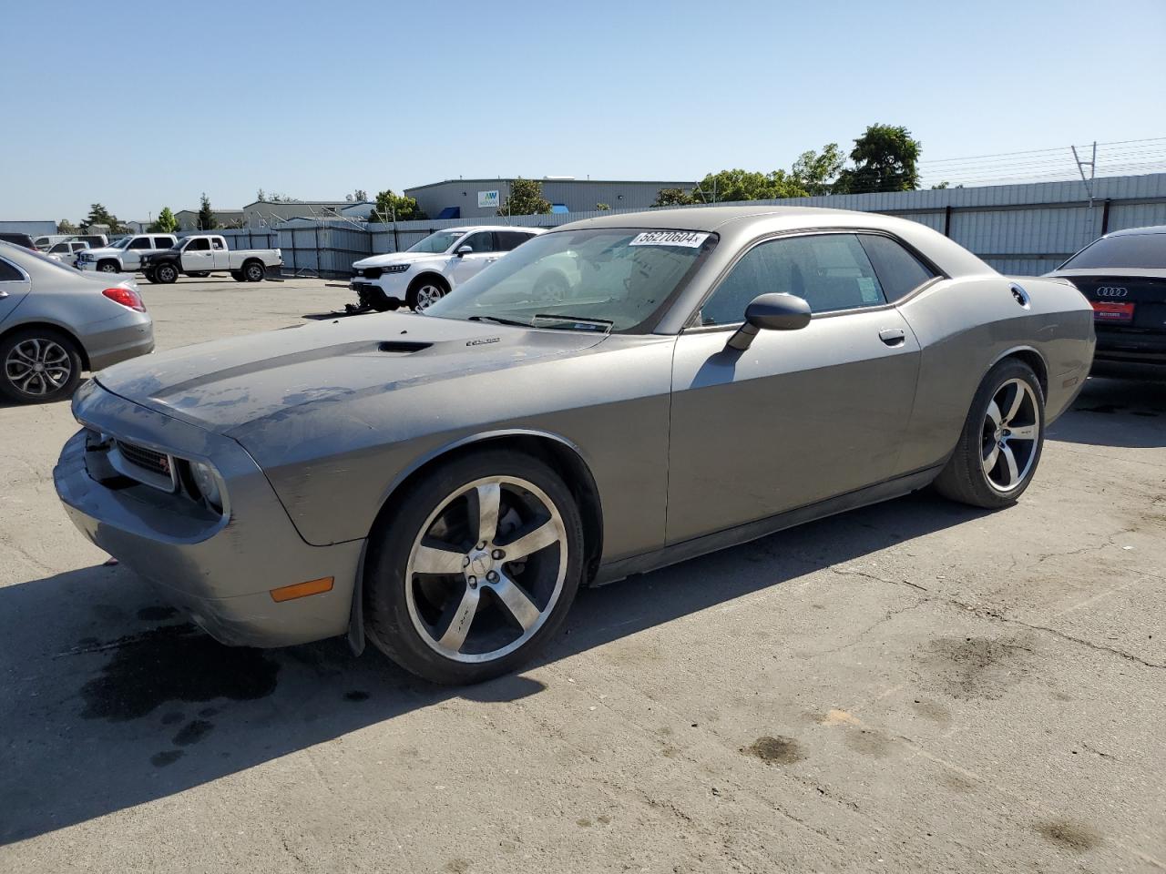 DODGE CHALLENGER 2012