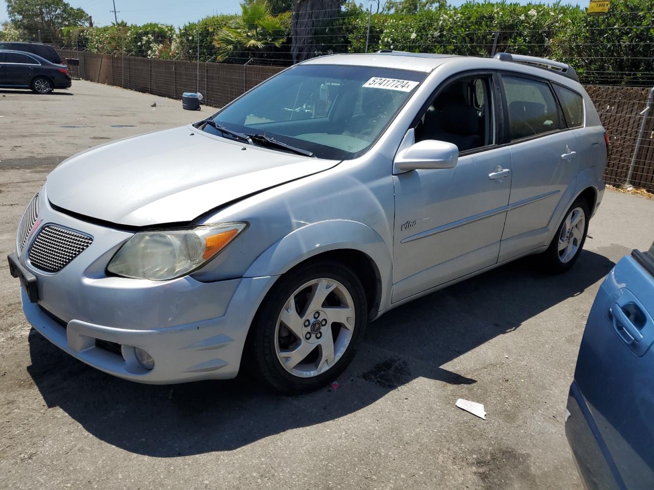 PONTIAC VIBE 2005
