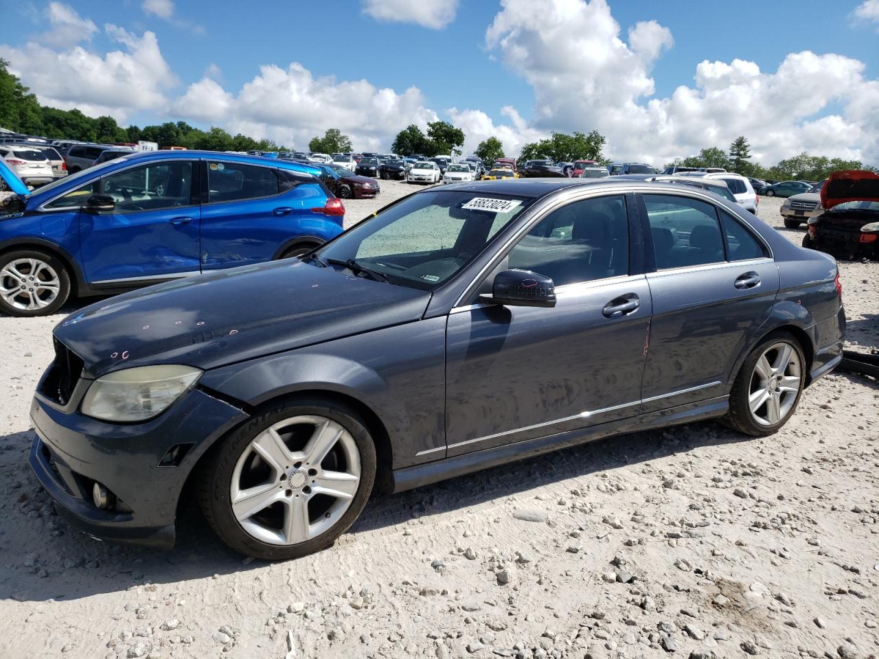 MERCEDES-BENZ C-CLASS 2010