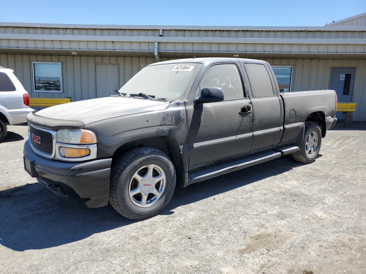 GMC SIERRA 2001
