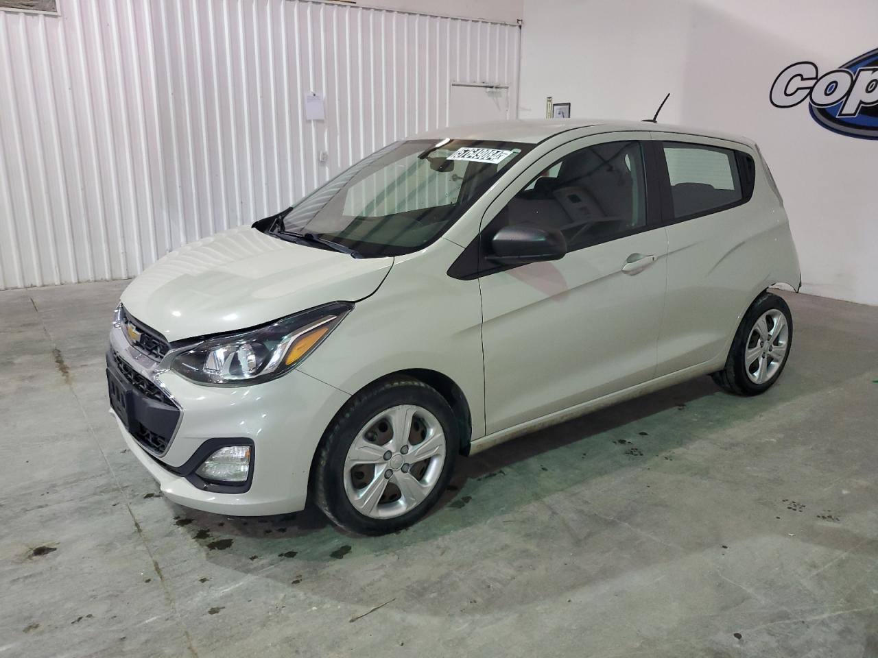 CHEVROLET SPARK LS 2020