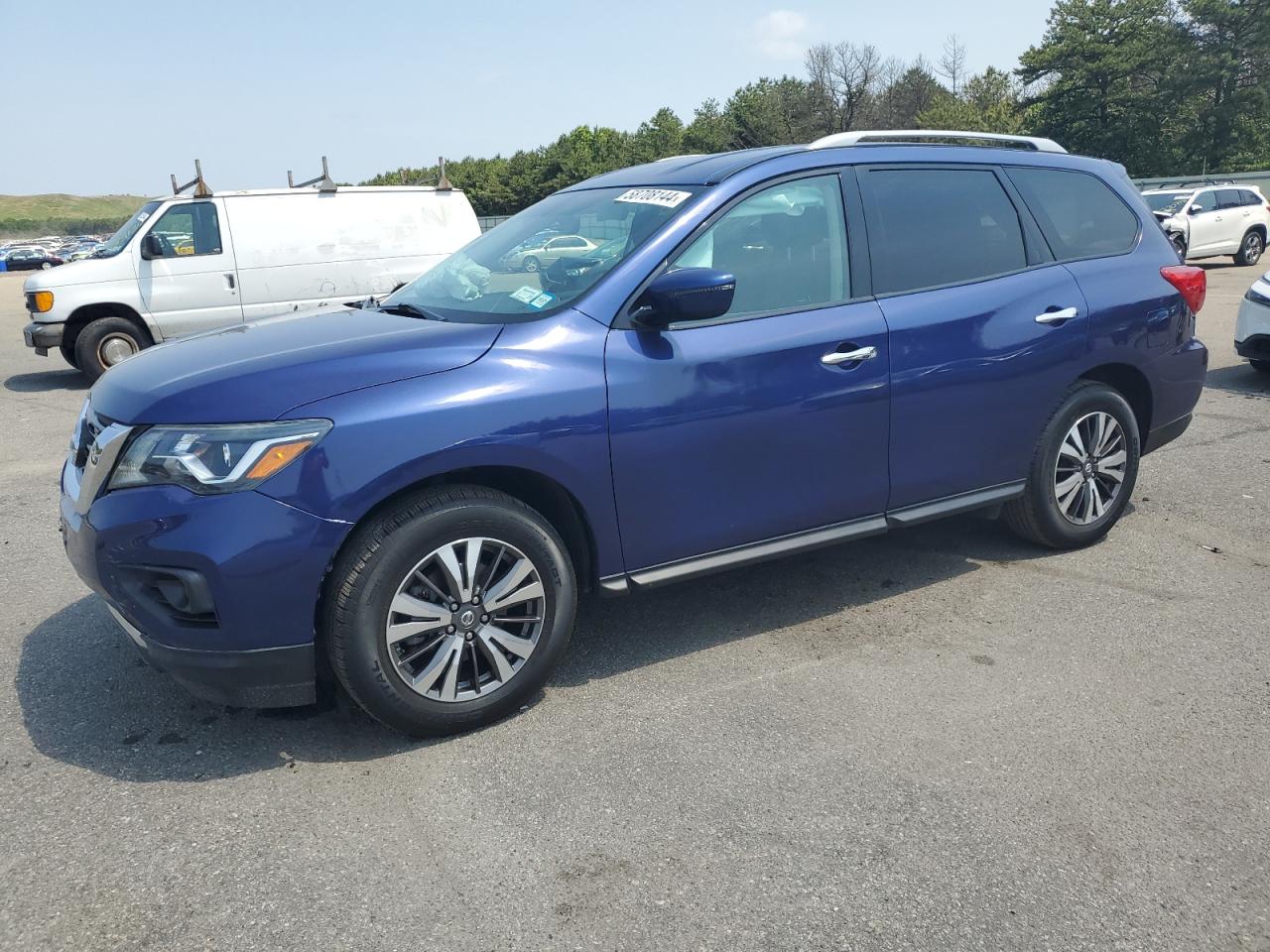 NISSAN PATHFINDER 2018