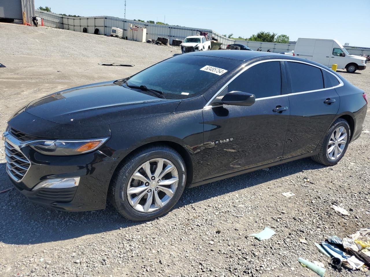 CHEVROLET MALIBU LT 2019