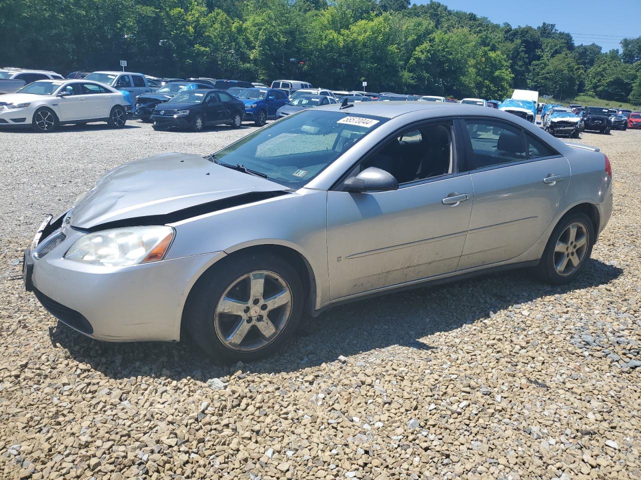 PONTIAC G6 2008