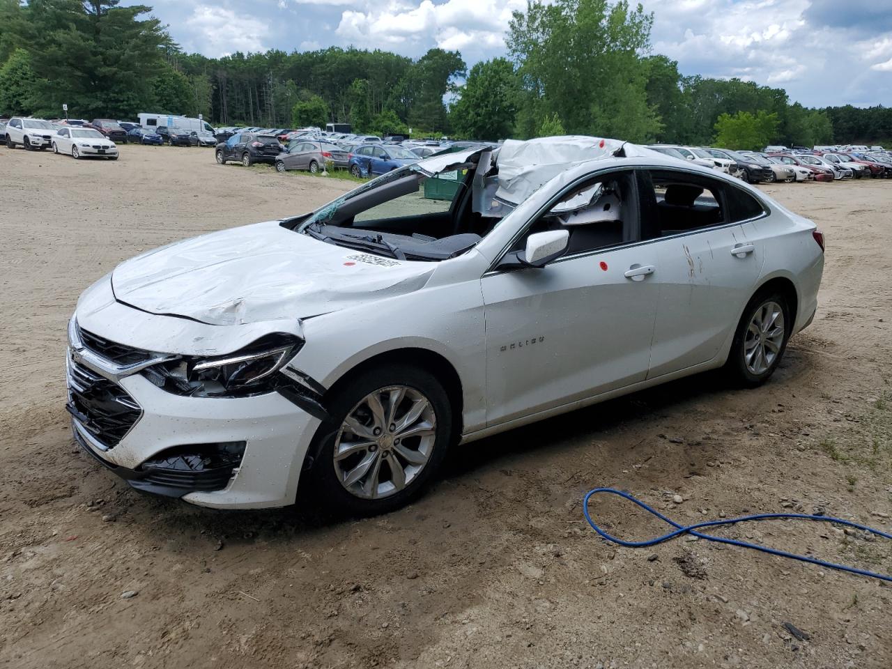 CHEVROLET MALIBU LT 2022