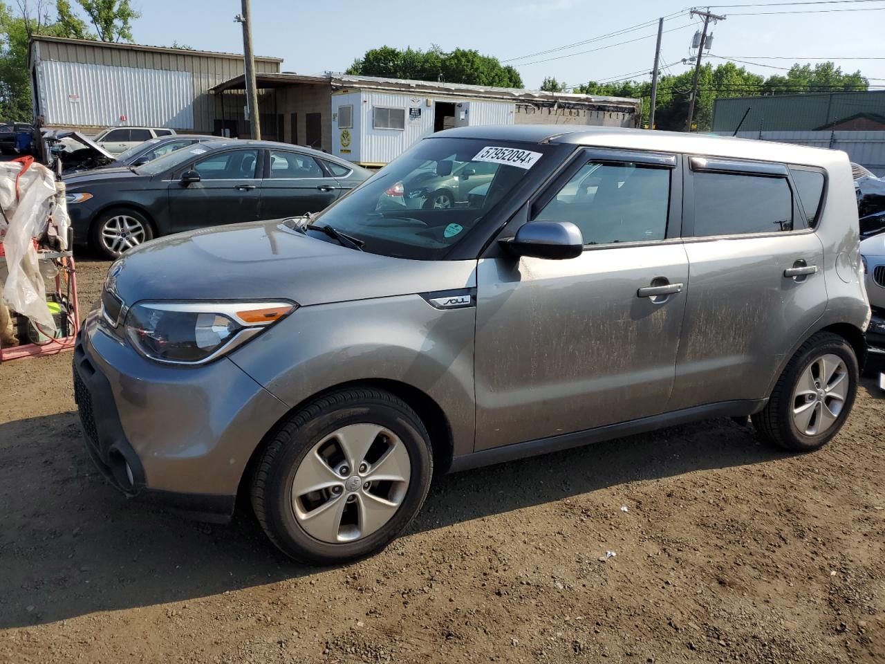KIA SOUL 2015