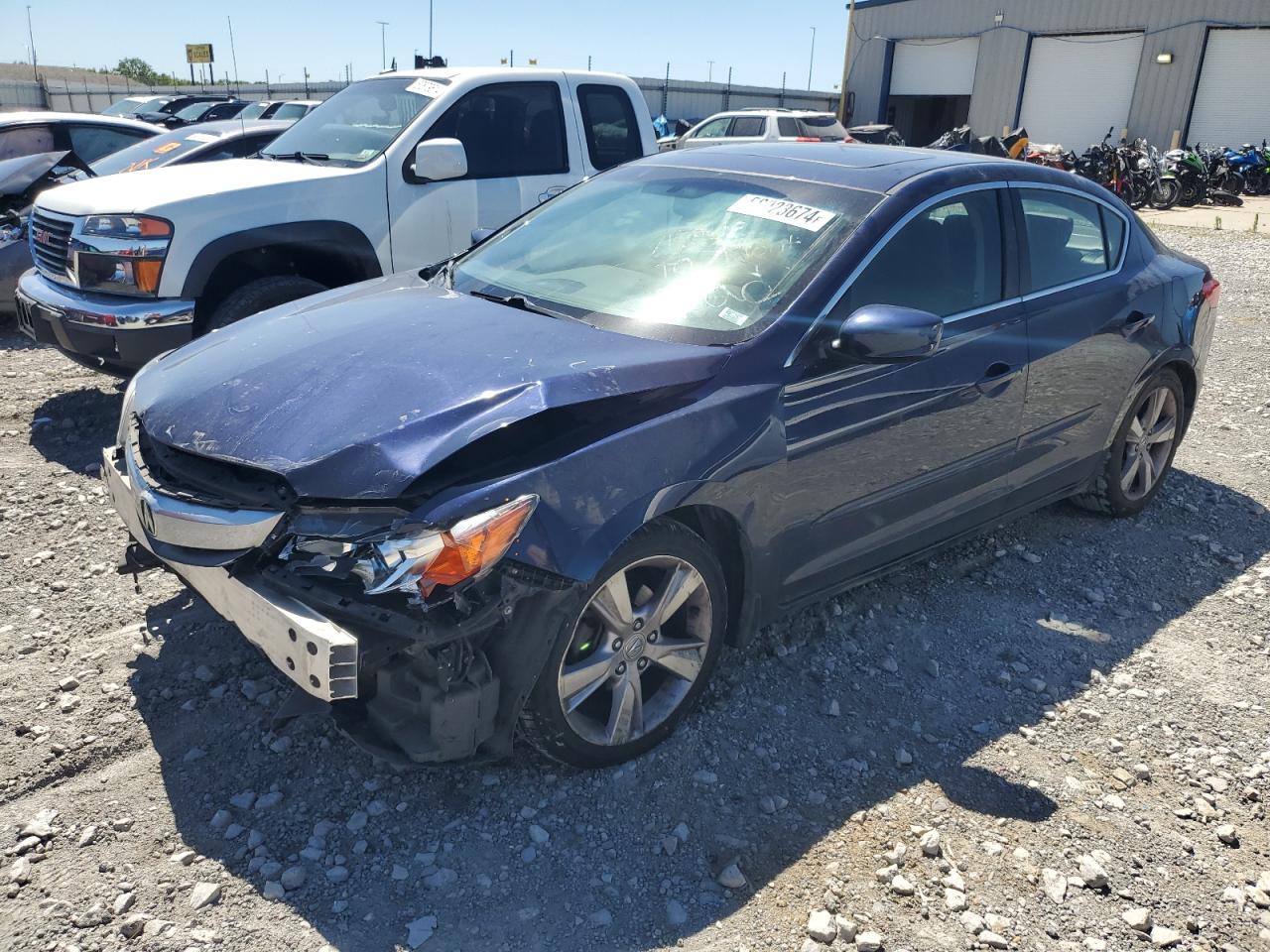 ACURA ILX 20 2015