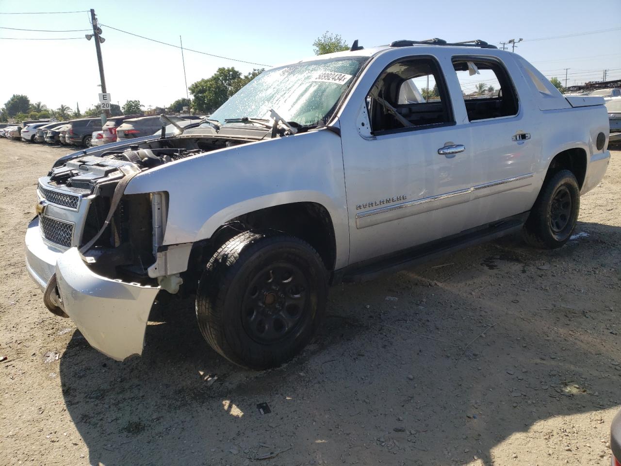 CHEVROLET AVALANCHE 2013