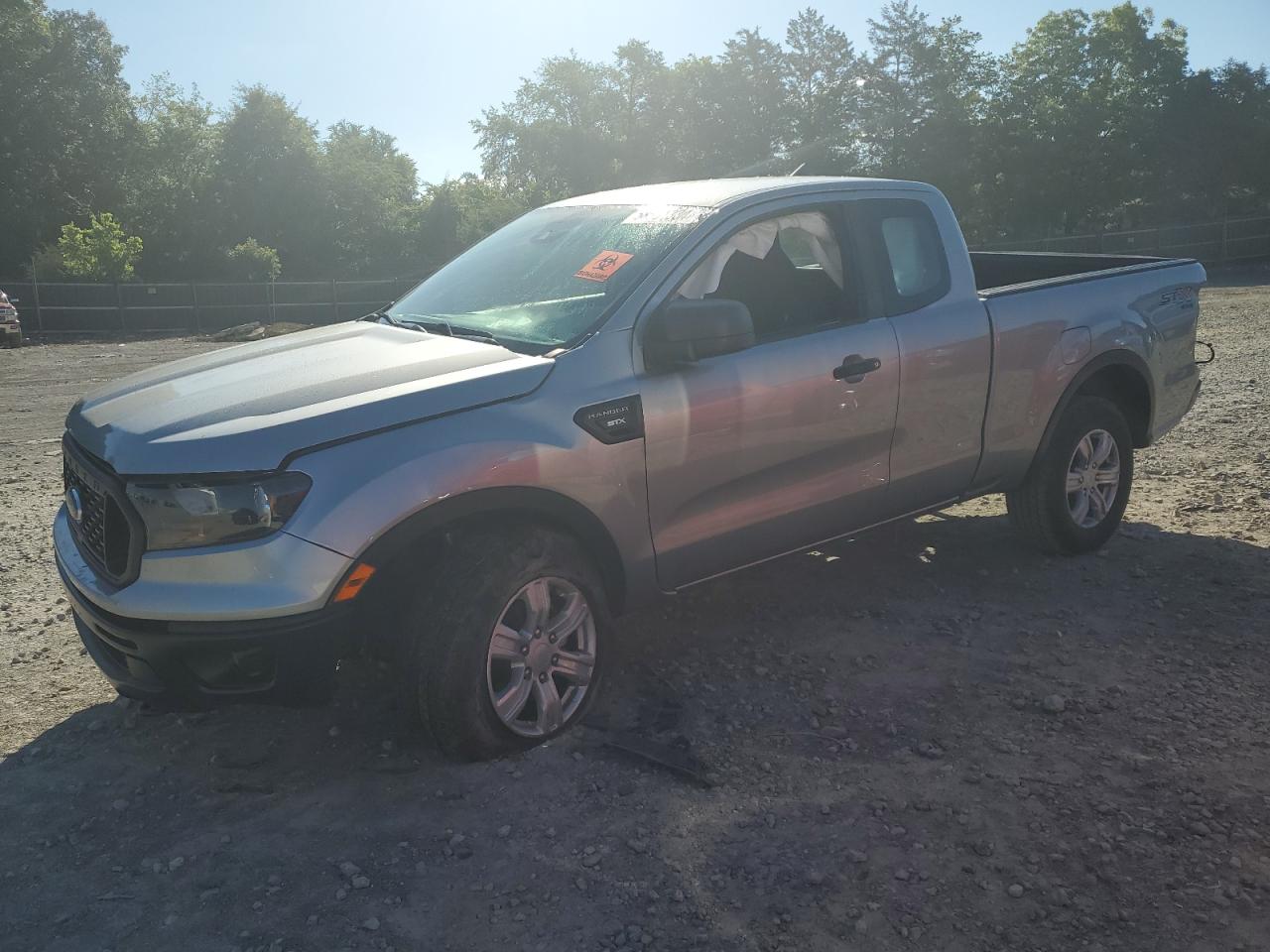 FORD RANGER 2020