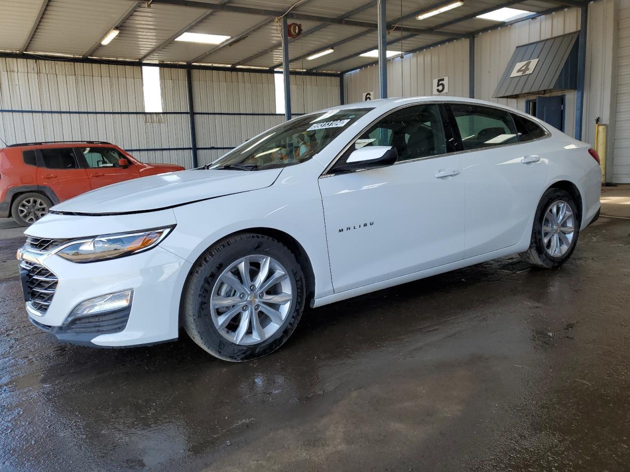 CHEVROLET MALIBU LT 2023