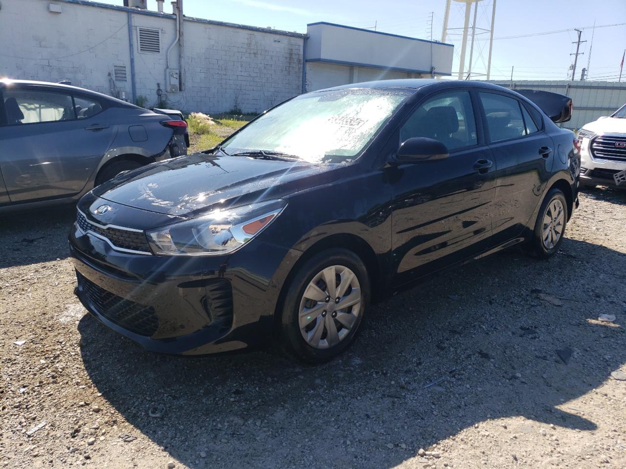 KIA RIO 2019