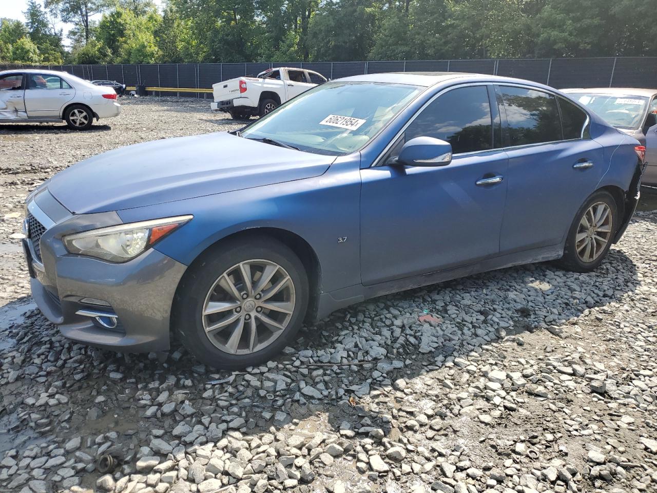 INFINITI Q50 BASE 2015