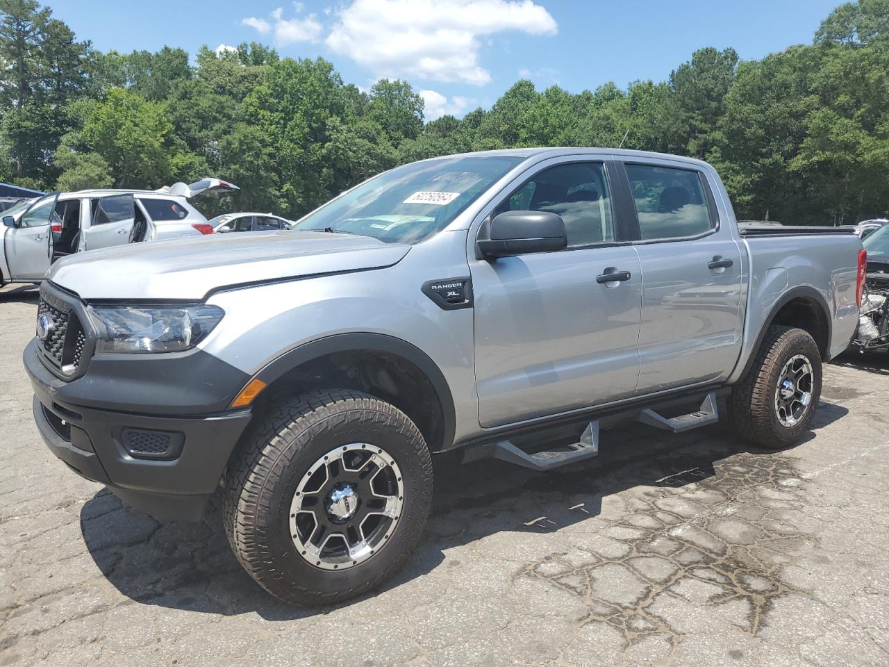 FORD RANGER 2021