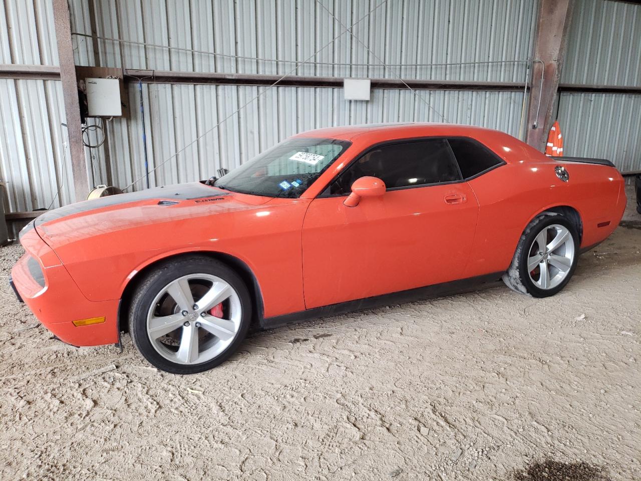 DODGE CHALLENGER 2008