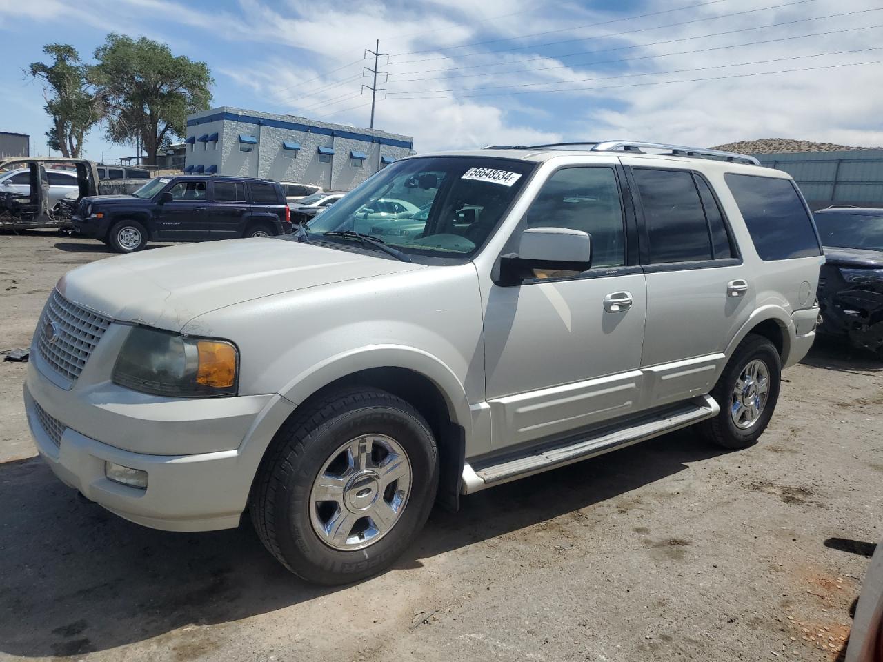 FORD EXPEDITION 2006