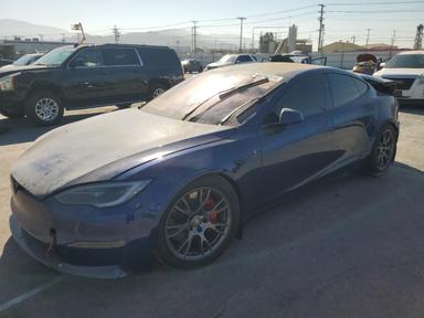 Tesla Model S 2024