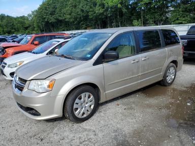 Dodge Caravan 2014