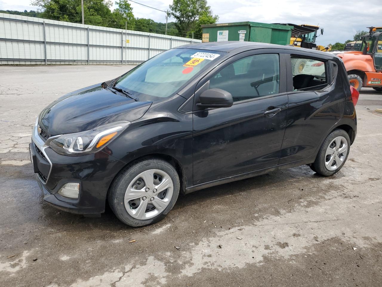 CHEVROLET SPARK 2020