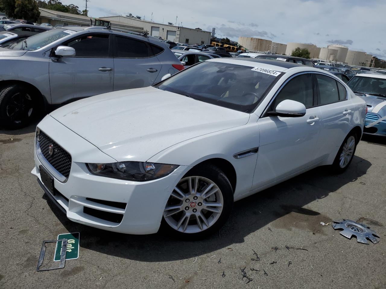 JAGUAR XE 2018