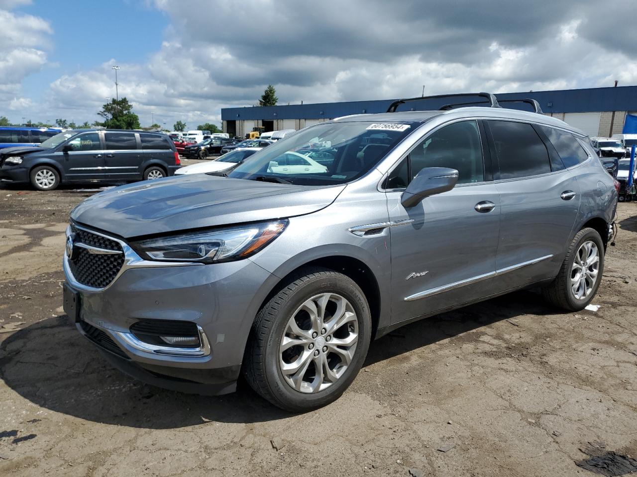 BUICK ENCLAVE 2019