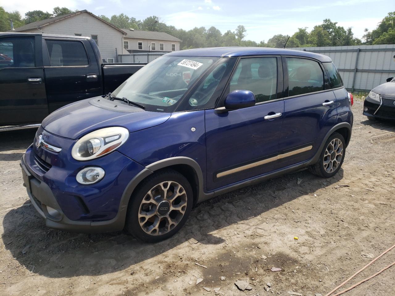FIAT 500 2015