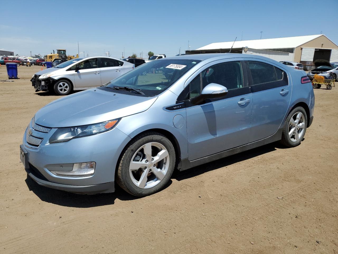 CHEVROLET VOLT 2014