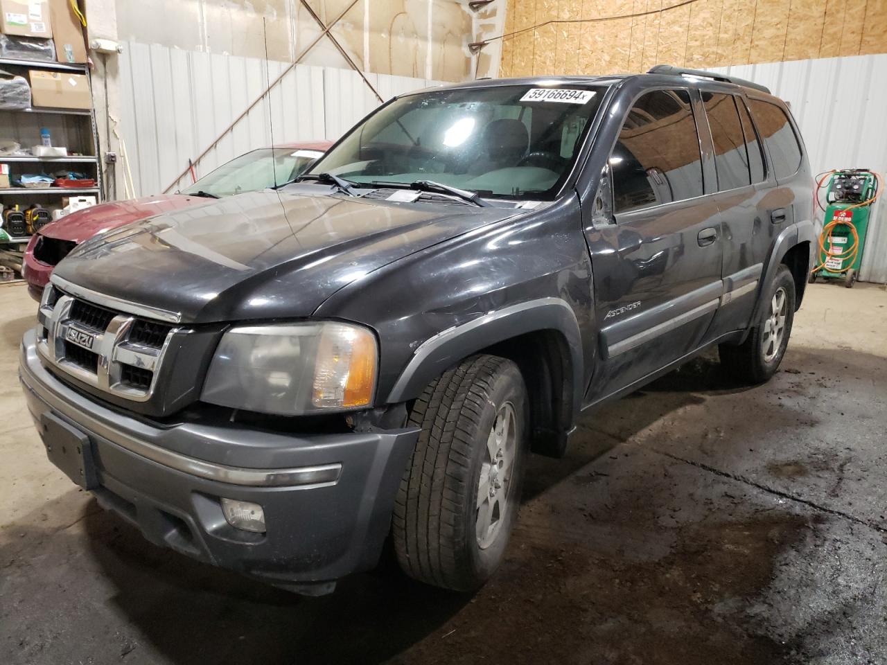 ISUZU ASCENDER S 2007