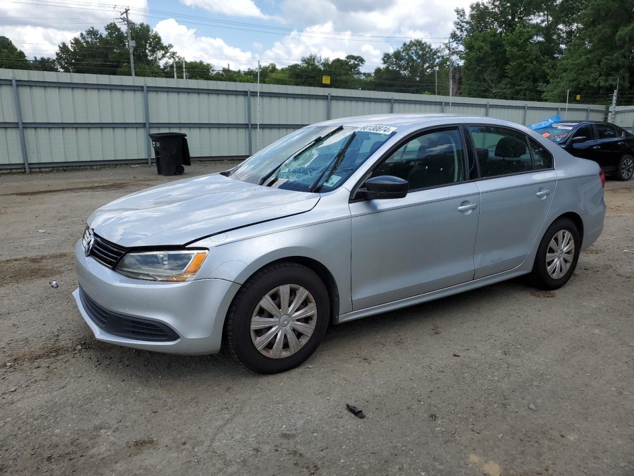 VOLKSWAGEN JETTA 2014