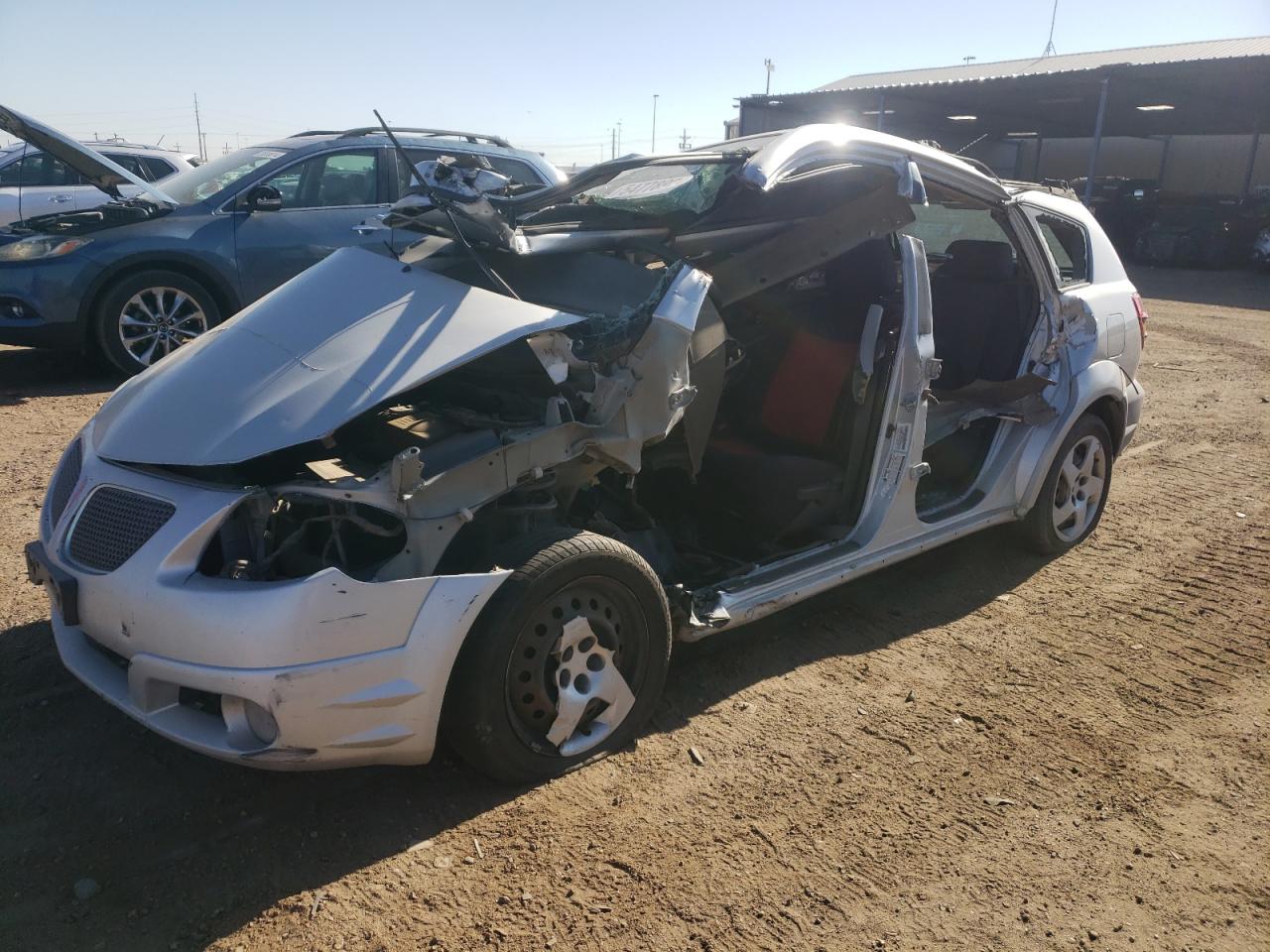 PONTIAC VIBE 2007