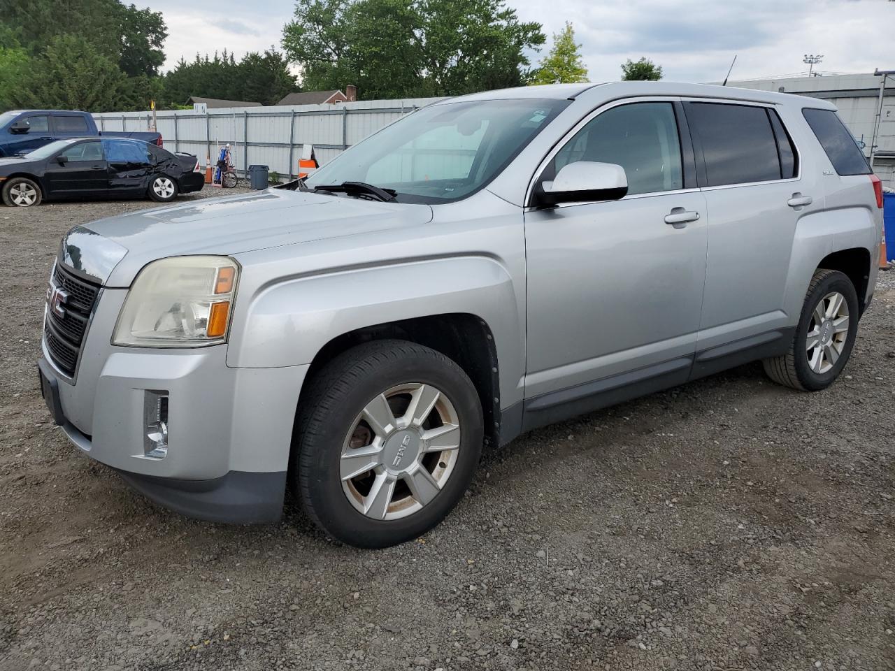 GMC TERRAIN 2012