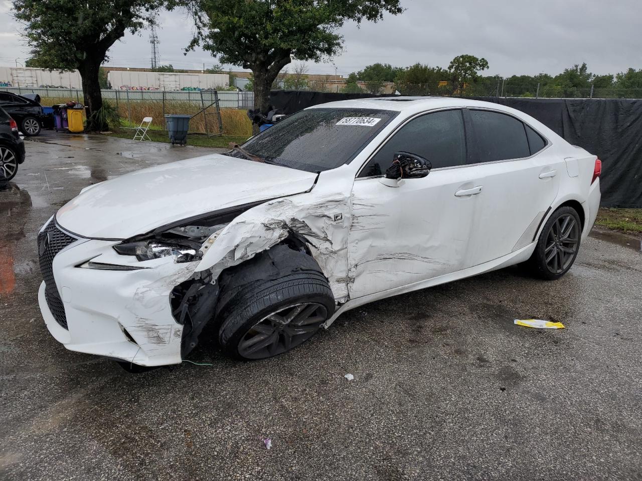 LEXUS IS 2014
