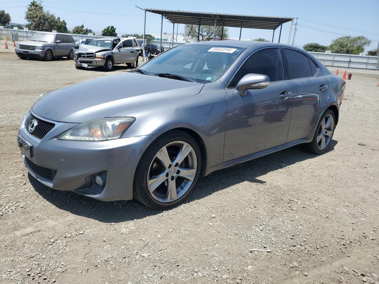 LEXUS IS 2012