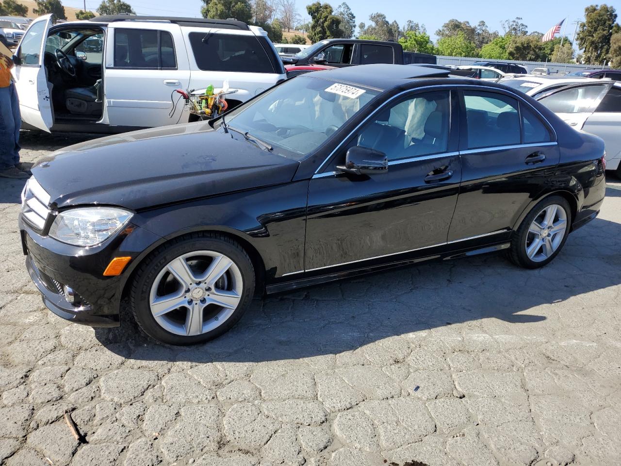 MERCEDES-BENZ C-CLASS 2010