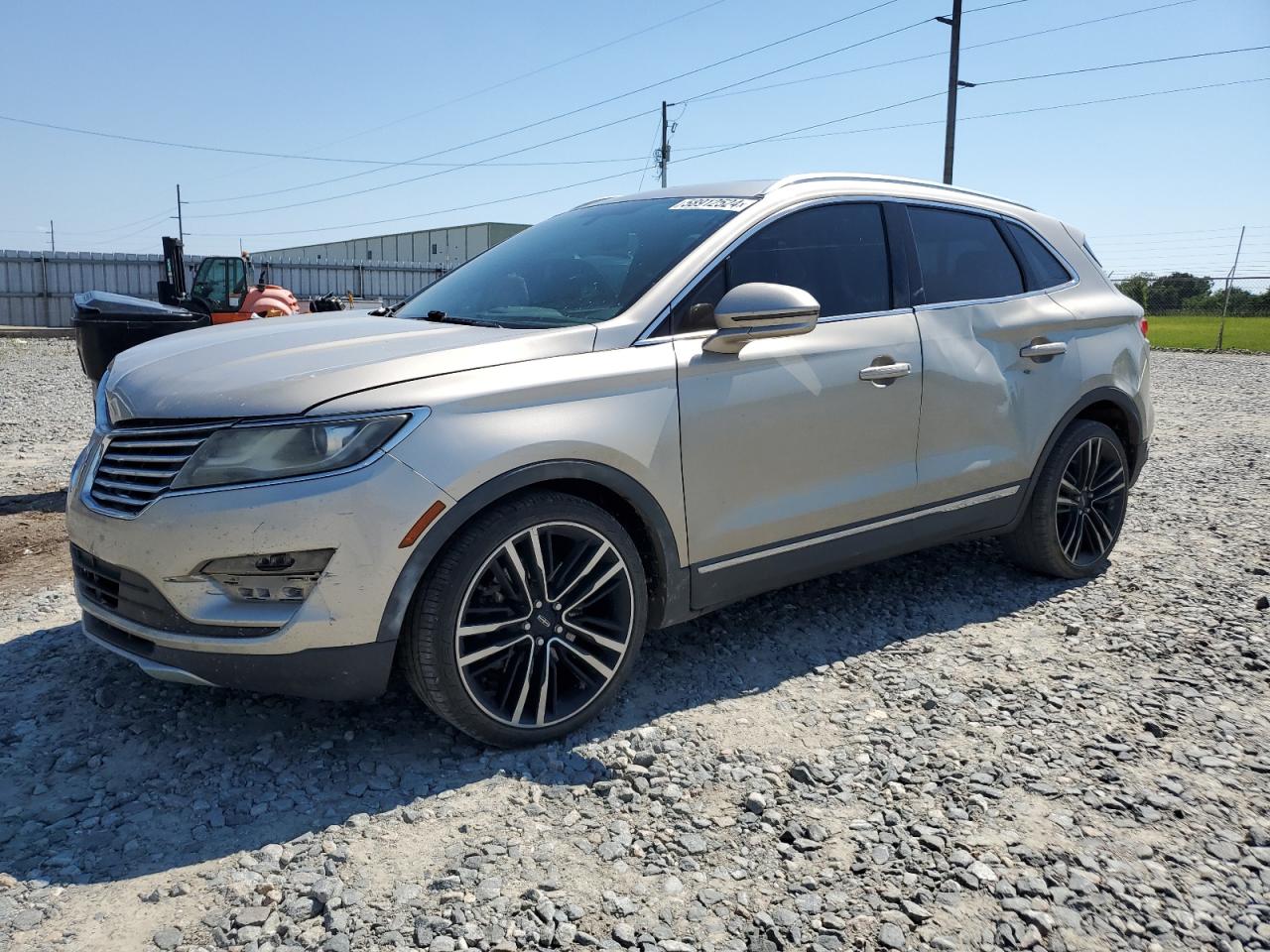 LINCOLN MKZ 2015