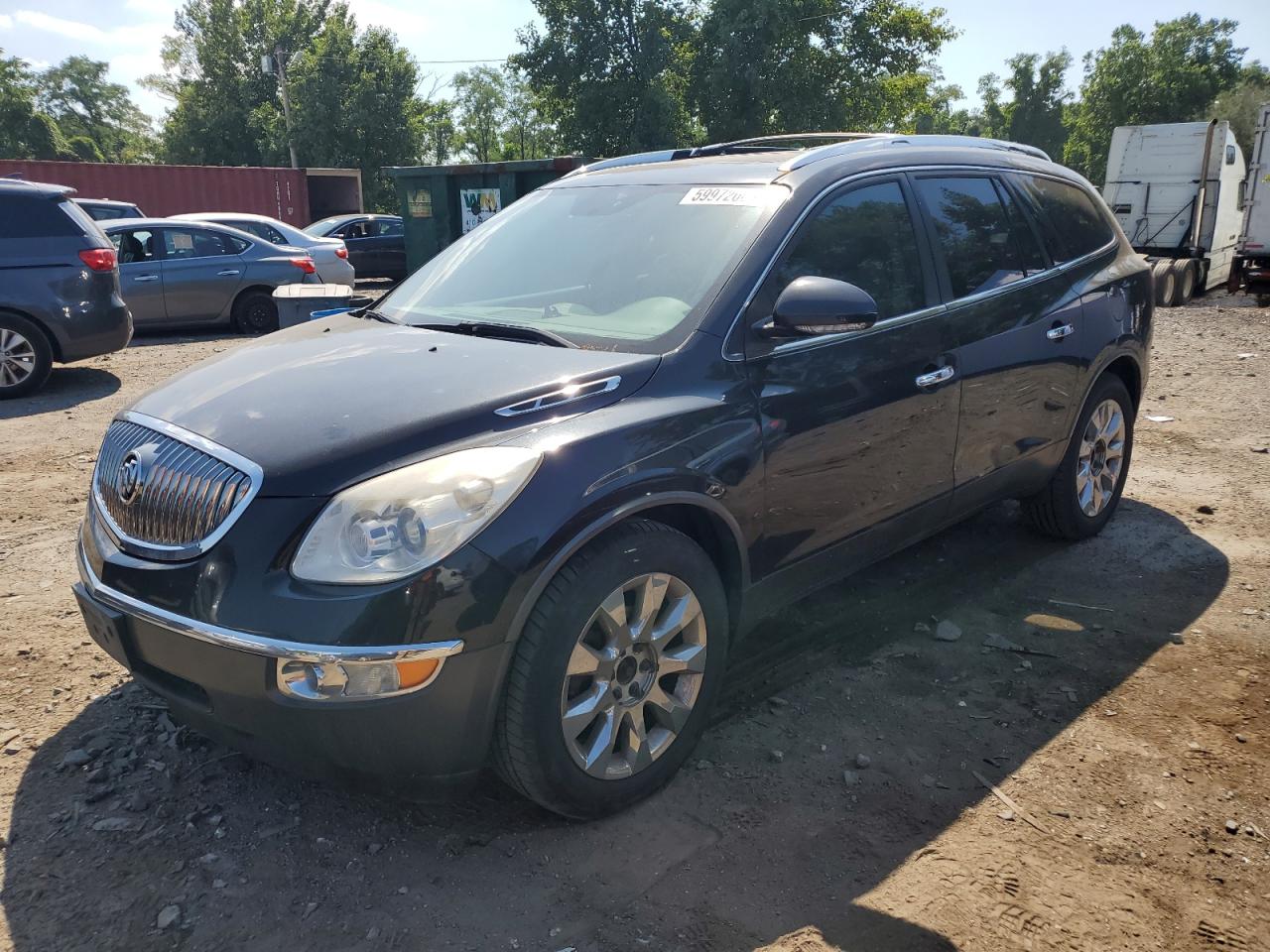 BUICK ENCLAVE CX 2011