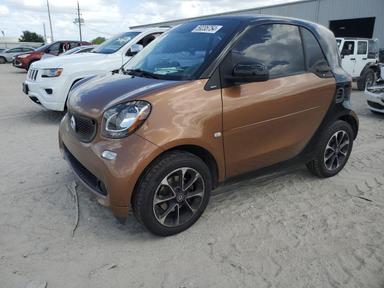 Smart Fortwo 2016