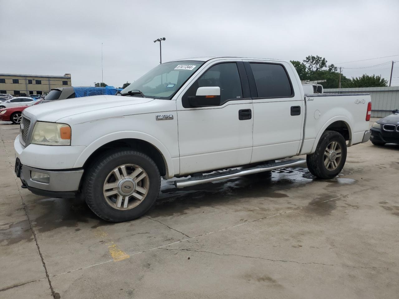 FORD F-150 2005