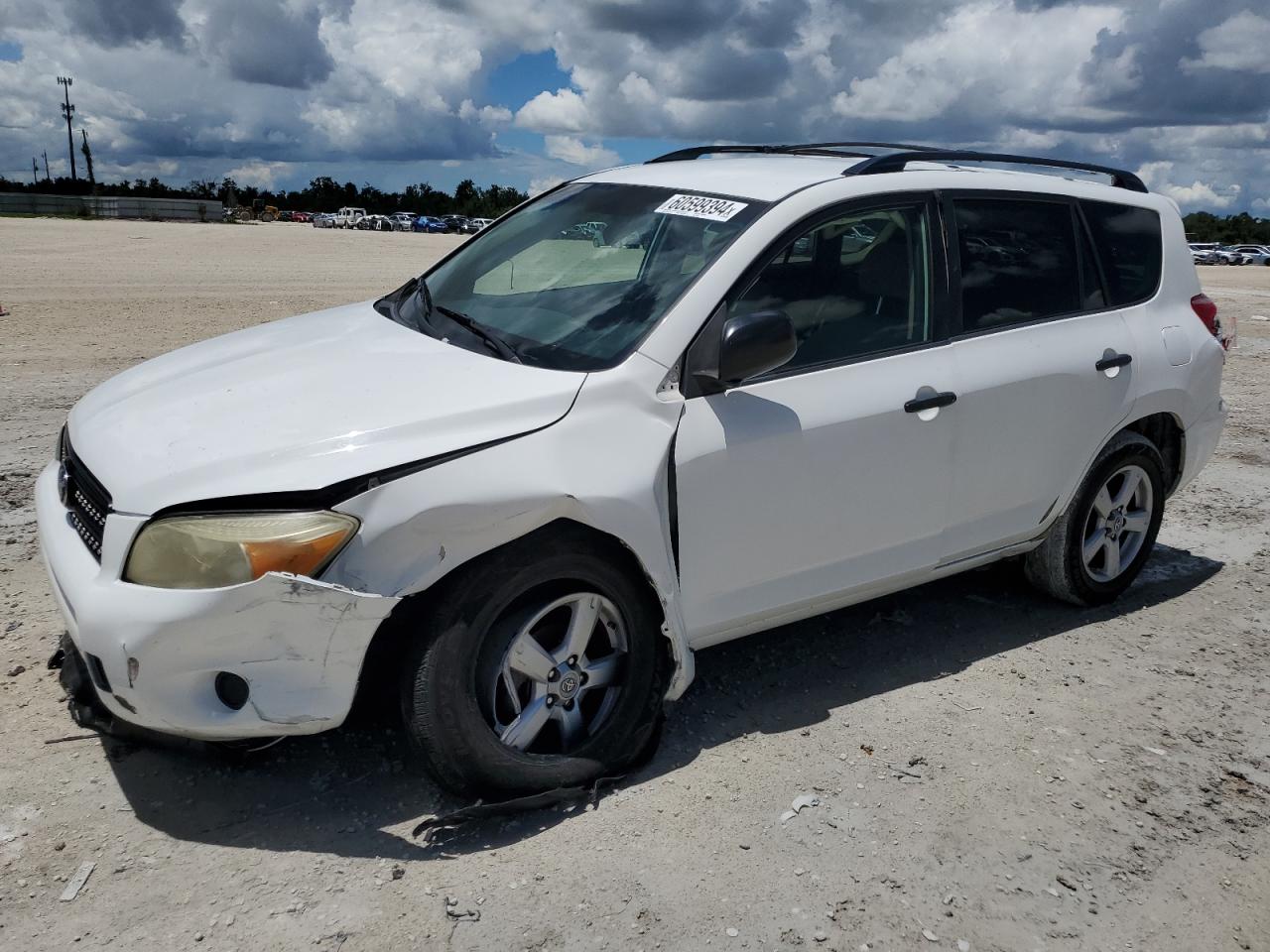 TOYOTA RAV4 2008