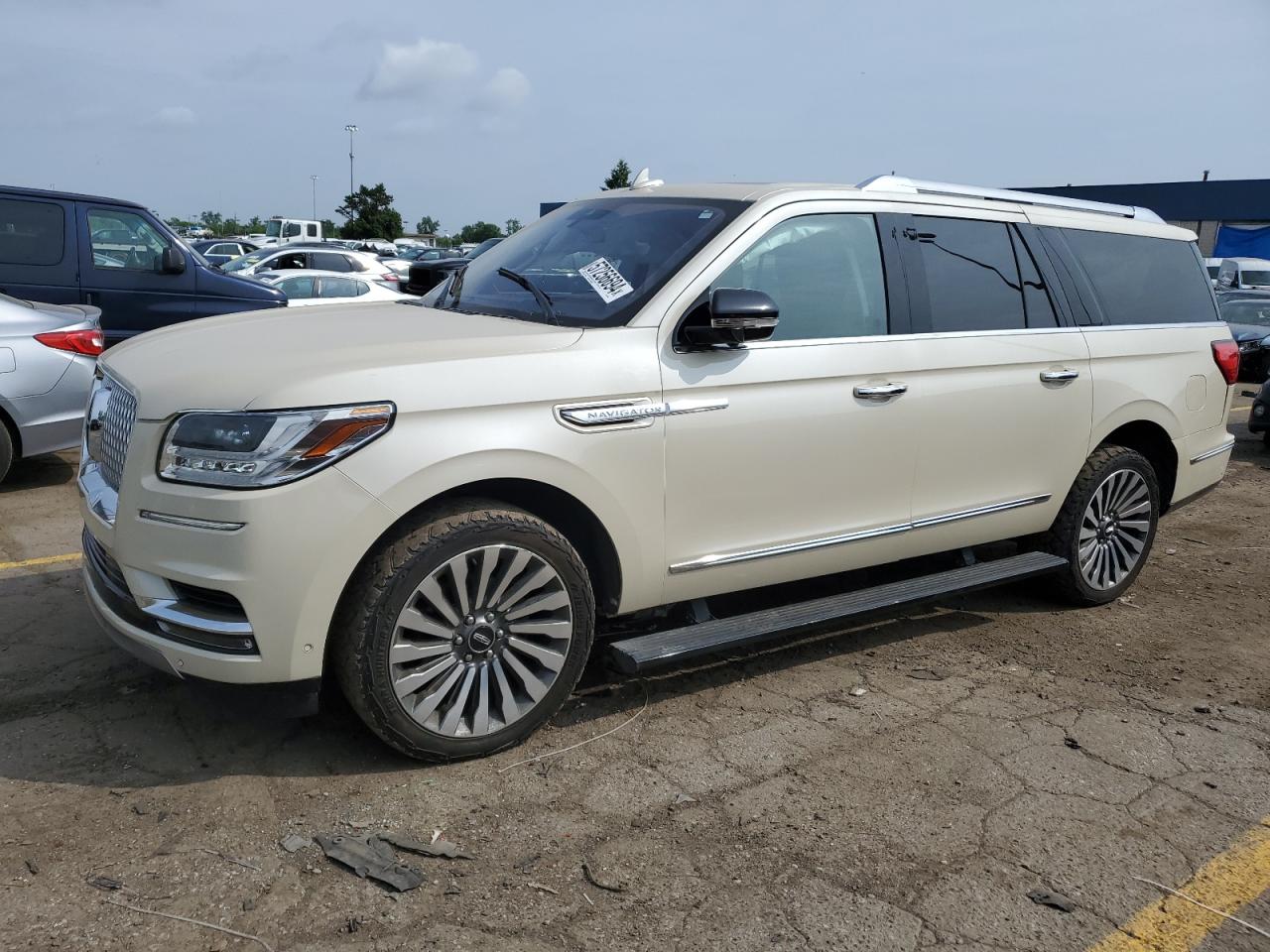 LINCOLN NAVIGATOR 2018
