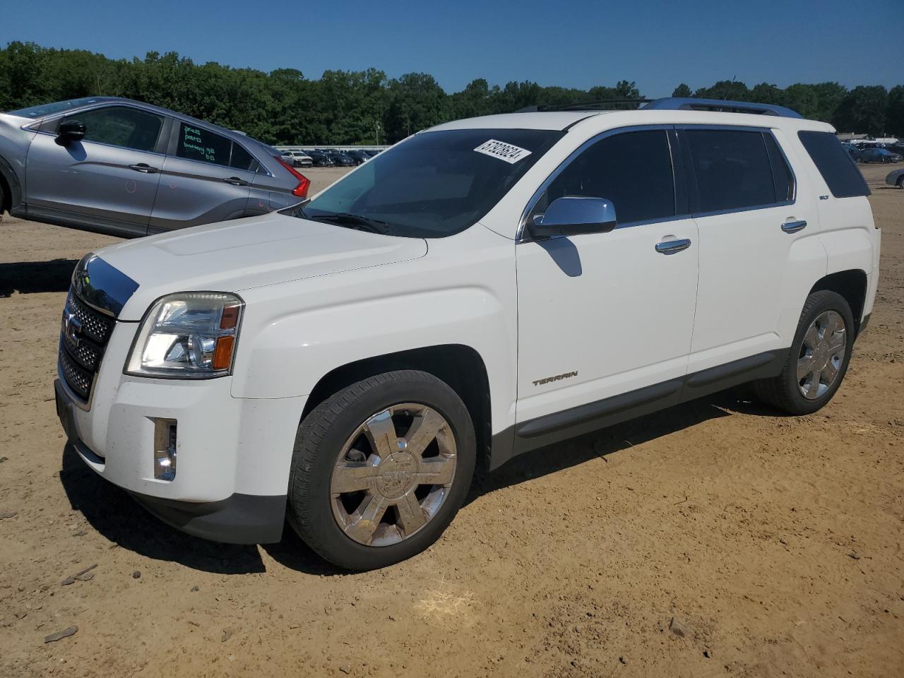 GMC TERRAIN 2012