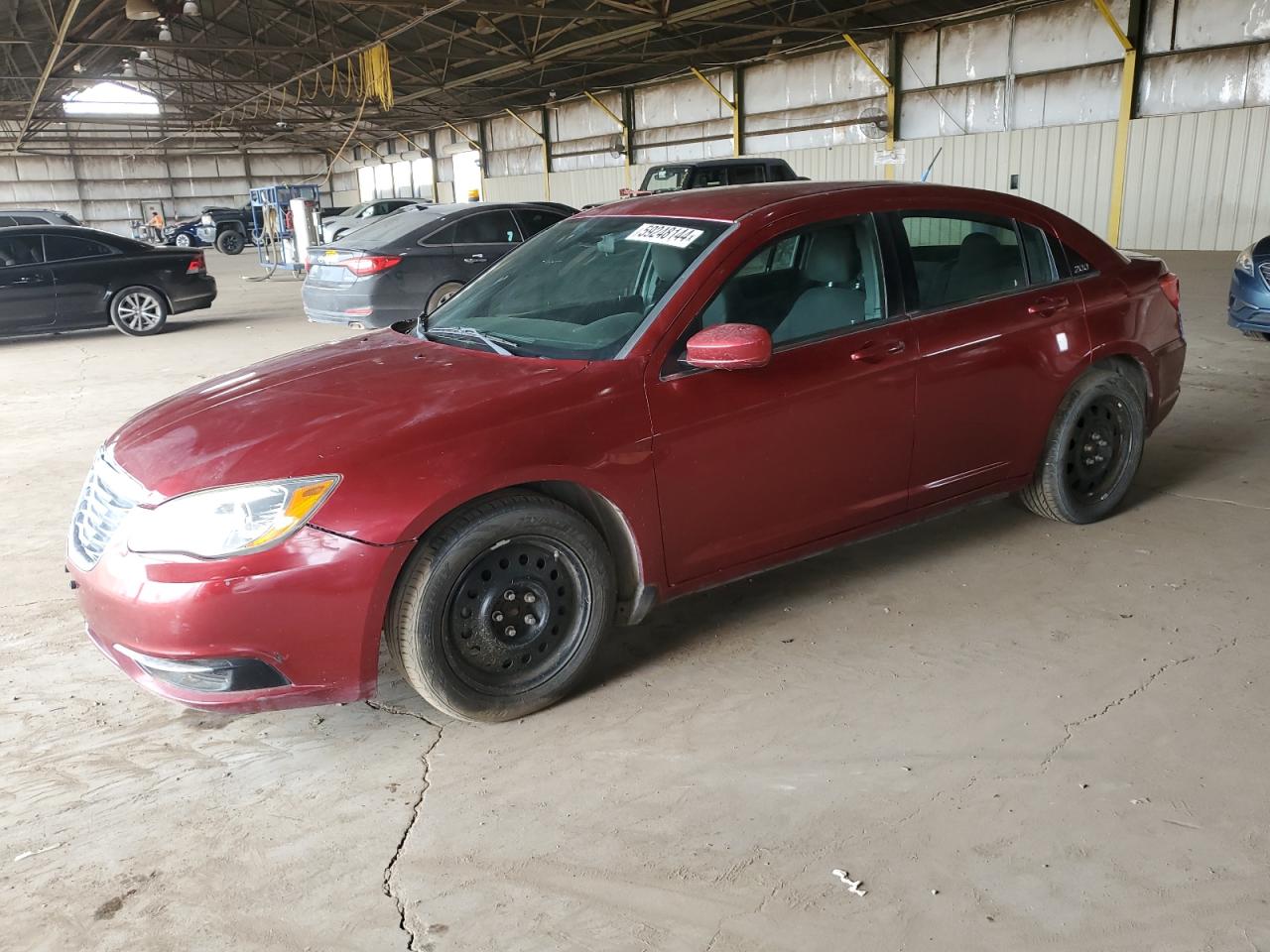 CHRYSLER 200 2014