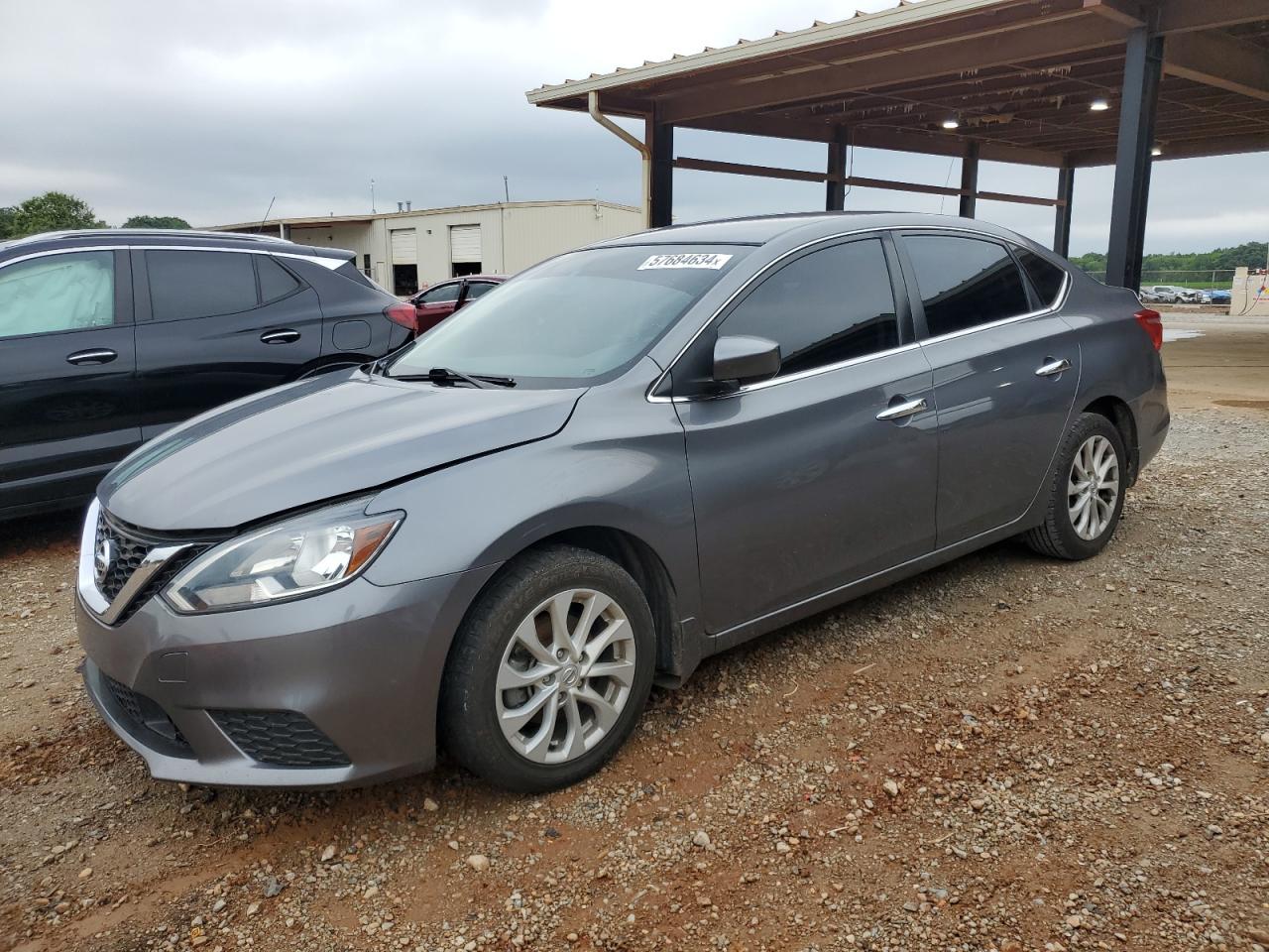 NISSAN SENTRA 2018