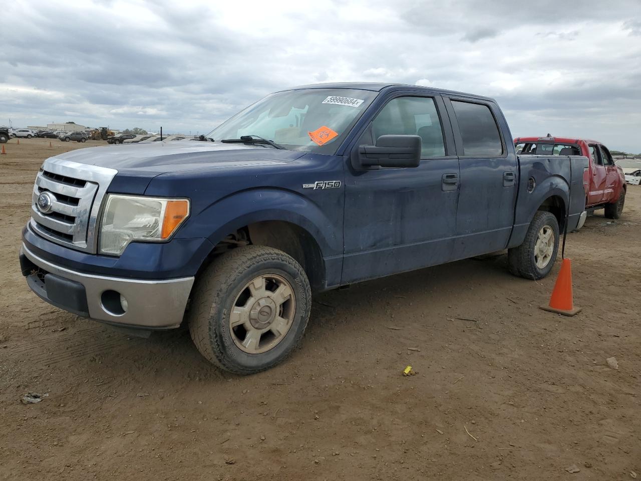FORD F-150 2011